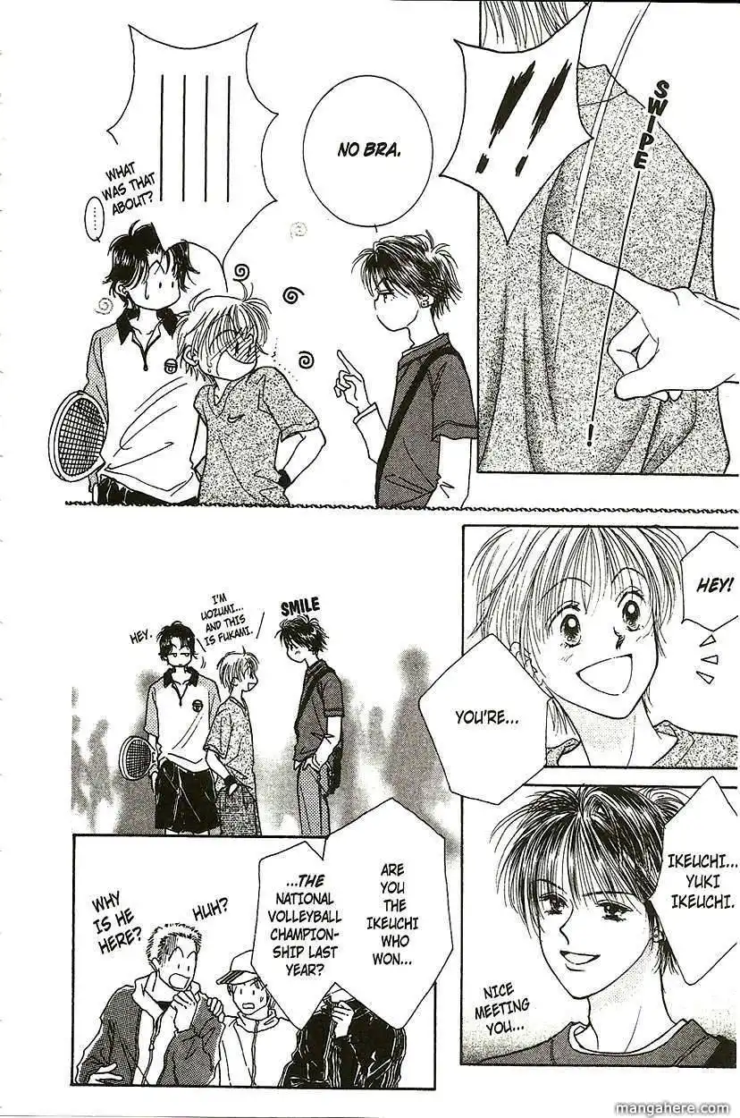 Venus wa Kataomoi Chapter 14 25